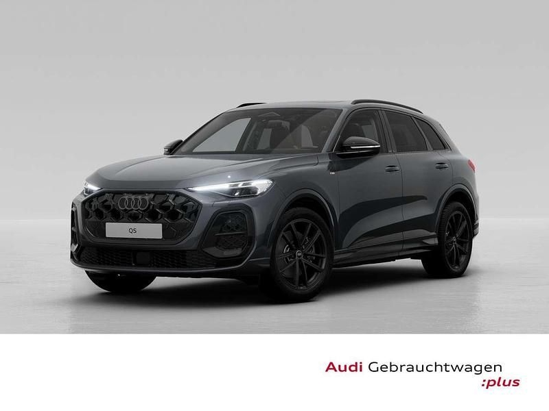 Tamboragrau metallic Gebraucht 2025 Audi Q5 Ambiente SUV | 69.440 € (Fairer Preis) - Bild 1/4