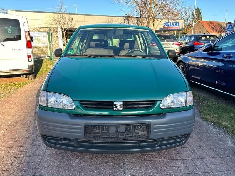 Gebraucht Seat Arosa Comfort 60 PS (44 kW) 1999 Other Kleinwagen