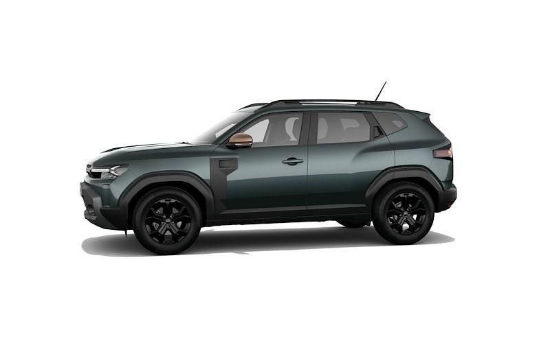 Neu Dacia Duster Extreme 140 PS (102 kW) 2026 Grün SUV