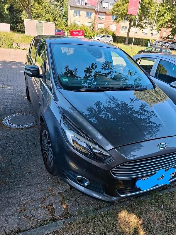 Gebraucht 2025 Ford S-MAX S Van / Kleinbus | 17.850 € - Bild 1/4