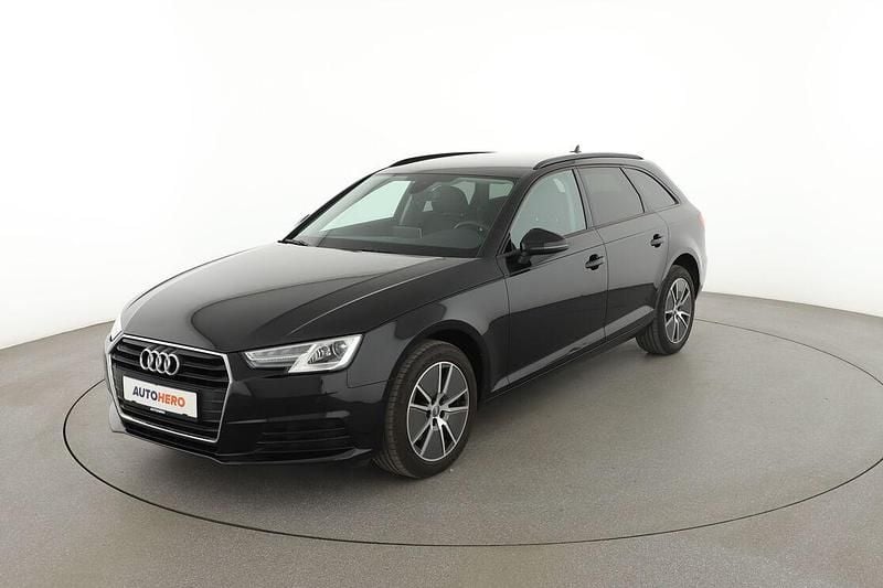 Schwarz Gebraucht 2017 Audi A4 Kombi | 19.050 € (Guter Preis) - Bild 1/3