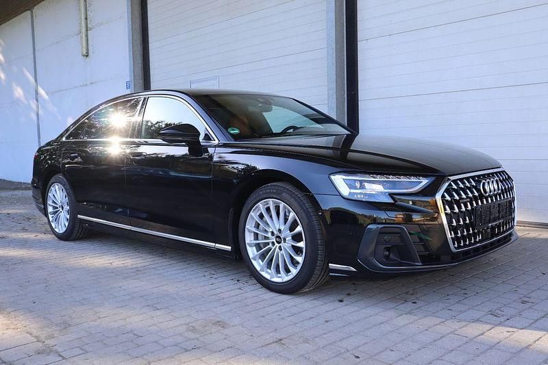 Gebraucht Audi A8L S-Line 462 PS (339 kW) 2025 Schwarz Limousine