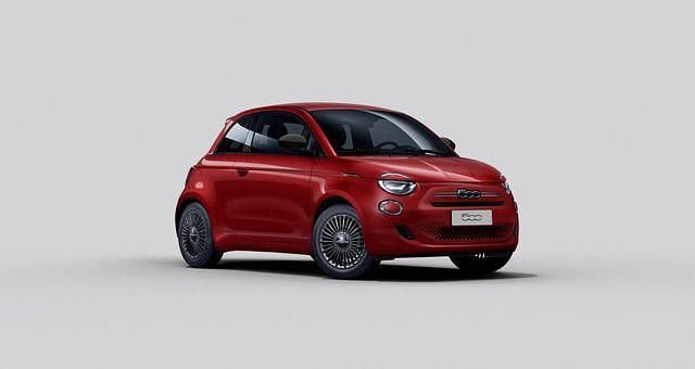 Rot (passione rot) Neu 2025 Fiat 500 Icon | 23.490 € (Fairer Preis) - Bild 1/4