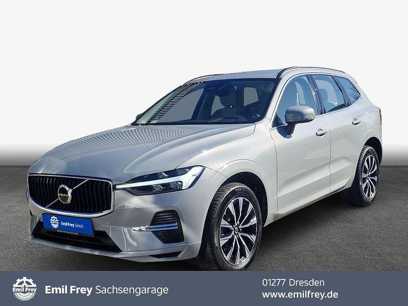 Gebraucht Volvo XC60 Core 197 PS (144 kW) 2023 Grau SUV