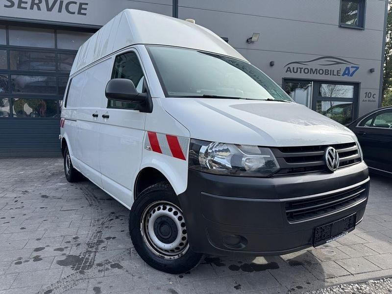 Weiß Gebraucht 2015 VW T5 Van | 10.999 € - Bild 1/4