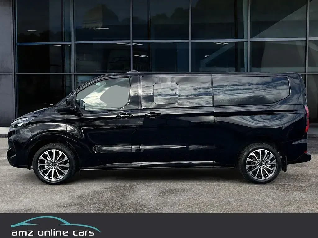 Neu Ford Tourneo Titanium X 170 PS (125 kW) 2025 Magnetic met Van / Kleinbus