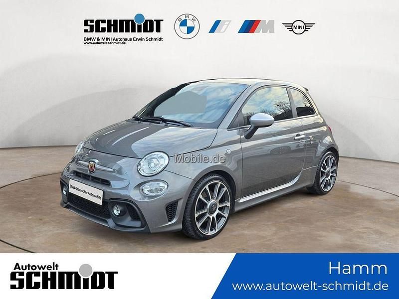 Gebraucht Abarth 595 Turismo 165 PS (121 kW) 2021 Grau Limousine