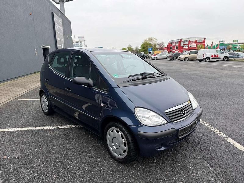 Gebraucht Mercedes A140 Classic 82 PS (60 kW) 2004 Schwarz Limousine