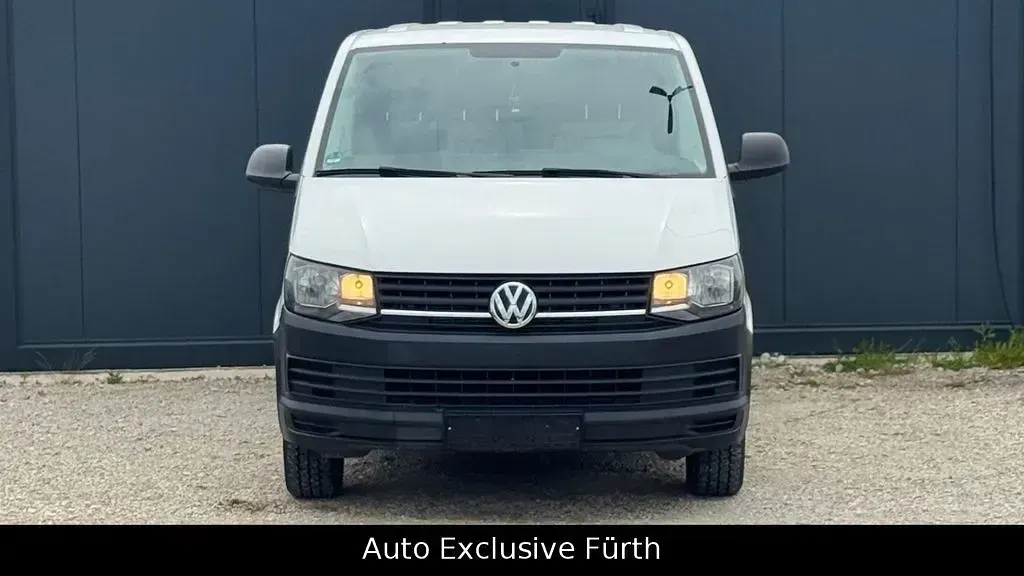 Gebraucht VW Transporter 102 PS (75 kW) 2015 Weiß Van