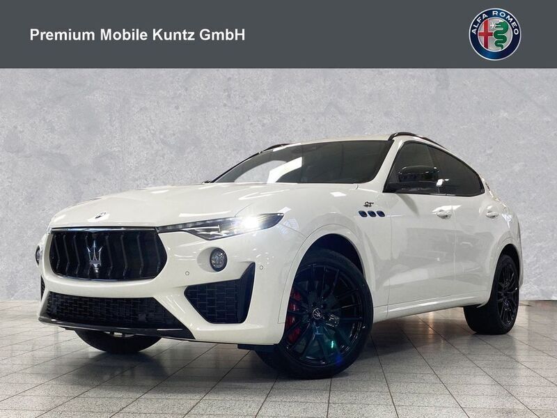 Bianco Gebraucht 2023 Maserati Levante GT SUV | 89.799 € - Bild 1/4