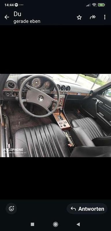 Gebraucht Mercedes SL420 218 PS (160 kW) 1987 Cabrio