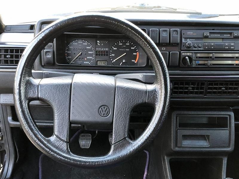Gebraucht VW Golf III 90 PS (66 kW) 1991 Kleinwagen