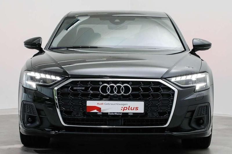Gebraucht Audi A8 Comfort 286 PS (210 kW) 2024 Mythosschwarz Limousine