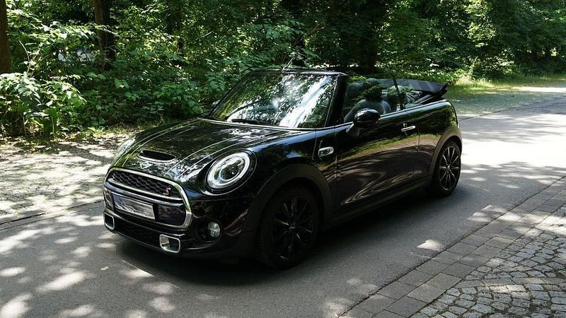 Schwarz Gebraucht 2017 Mini Cooper S Kleinwagen | 16.900 € (Fairer Preis) - Bild 1/4