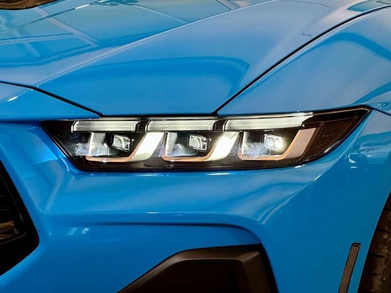 Gebraucht Ford Mustang Fastback 446 PS (328 kW) 2025 Blau Coupé