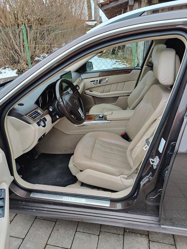 Second-hand Mercedes E350 252 CP (185 kW) 2013 Maro Break