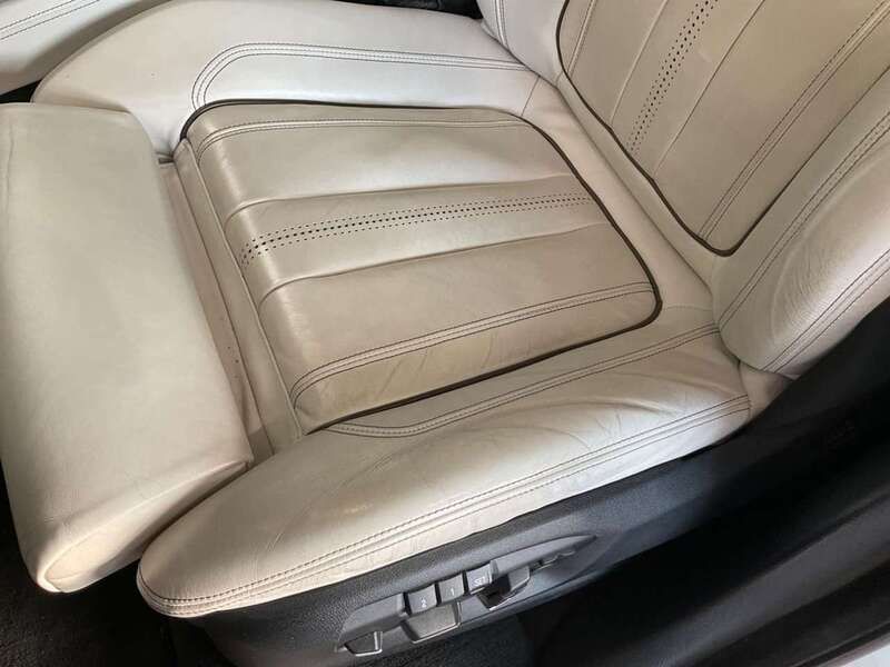 Weiß Gebraucht 2016 BMW X5 M SUV | 28.460 € (Superpreis) - Bild 1/4