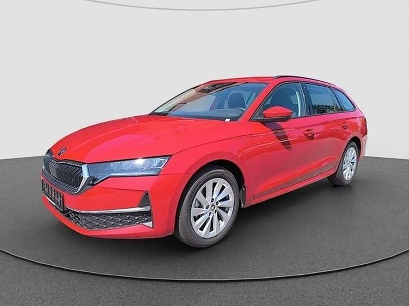 Gebraucht Skoda Octavia Selection 116 PS (85 kW) 2024 Velvetrot metallic (metallic) Kombi