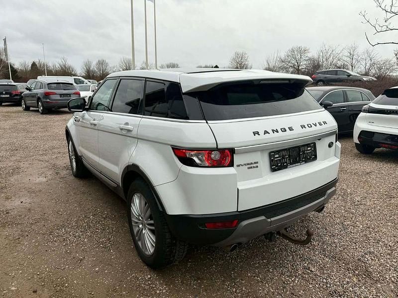 Gebraucht Land Rover Range Rover Prestige 190 PS (139 kW) 2011 Weiß SUV