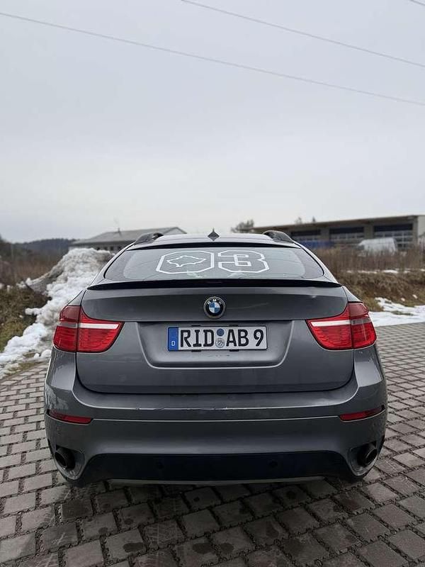 Gebraucht BMW X6 286 PS (210 kW) 2009 Grau SUV