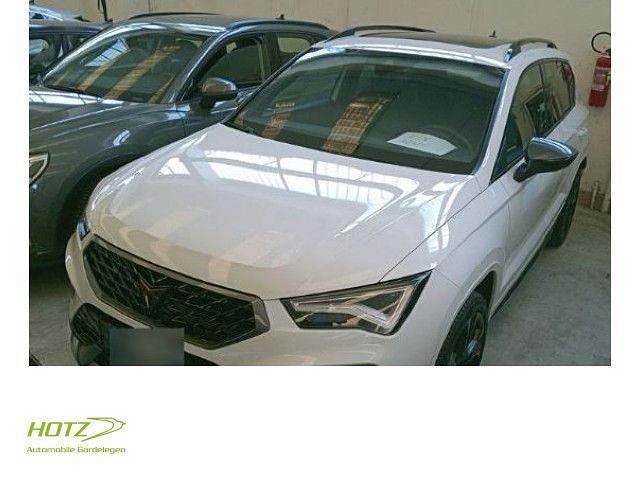 Weiß Gebraucht 2024 Cupra Ateca VZ SUV | 35.890 € (Fairer Preis) - Bild 1/4