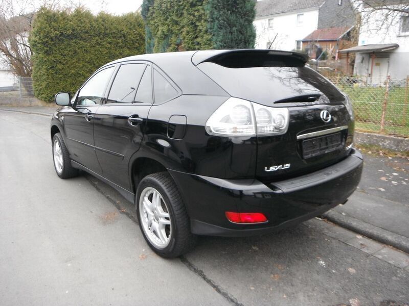 Gebraucht Lexus RX400h Executive Line 272 PS (200 kW) 2006 Schwarz SUV