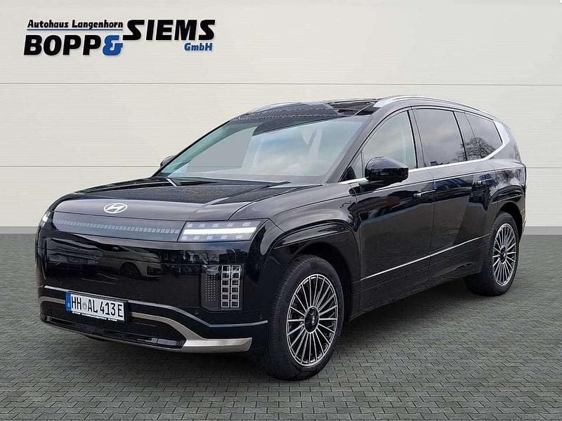 Neu Hyundai Ioniq 9 314 kW (428 PS) 2025 Schwarz SUV