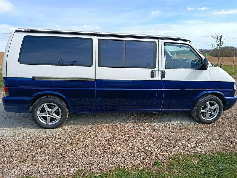 Usata VW Multivan 102 CV (75 kW) 2002 Bianco Monovolume