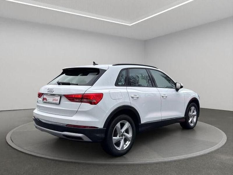 Gebraucht Audi Q3 Advanced 150 PS (110 kW) 2023 Weiß SUV
