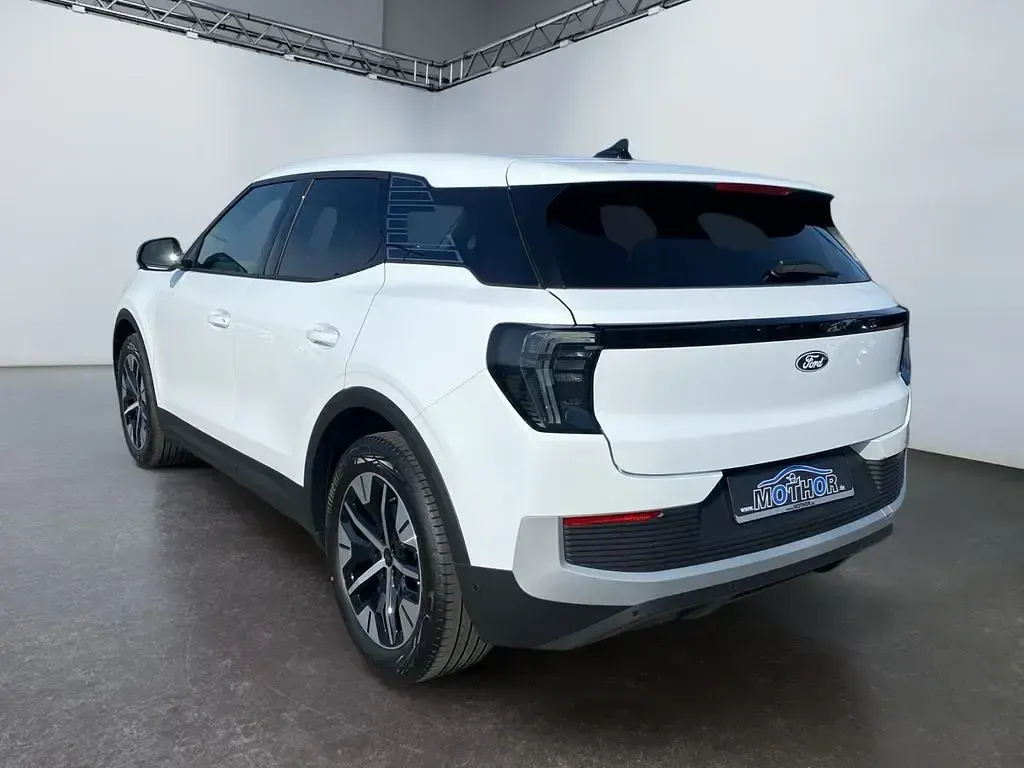 Neu Ford Explorer Select 210 kW (286 PS) 2026 Weiß SUV