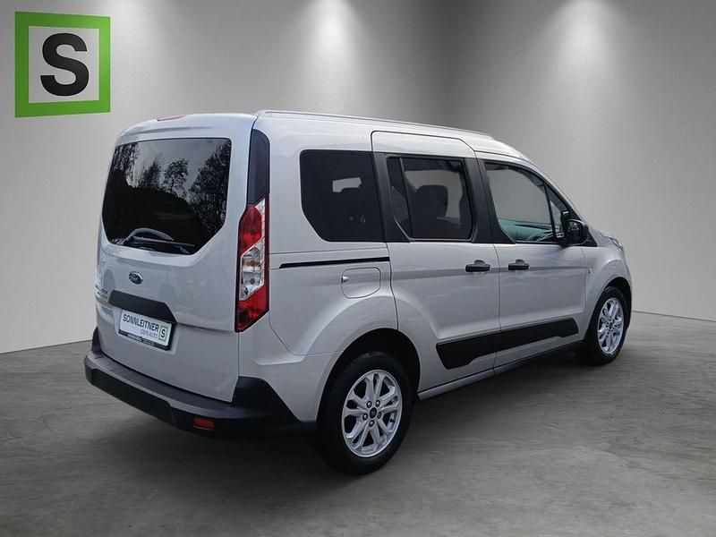 Gebraucht Ford Tourneo Connect Trend 101 PS (74 kW) 2019 Grau Van / Kleinbus