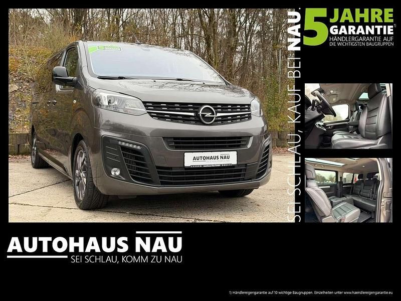 Mondstein grau Gebraucht 2020 Opel Zafira Life Elegance Van | 29.990 € (Fairer Preis) - Bild 1/4
