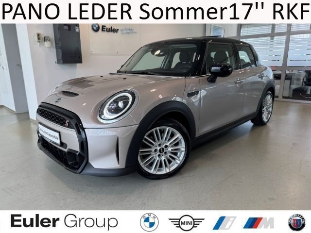 Grau Gebraucht 2024 Mini Cooper S Kleinwagen | 31.933 € - Bild 1/4