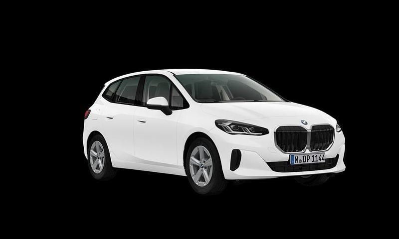 Weiß Gebraucht 2024 BMW 218 Van / Kleinbus | 25.990 € (Guter Preis) - Bild 1/4