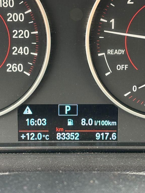 Gebraucht BMW 330 M Sport 252 PS (185 kW) 2019 Schwarz Kombi