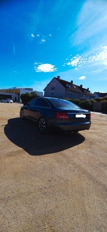 Gebraucht Audi A6 179 PS (131 kW) 2006 Grau Limousine