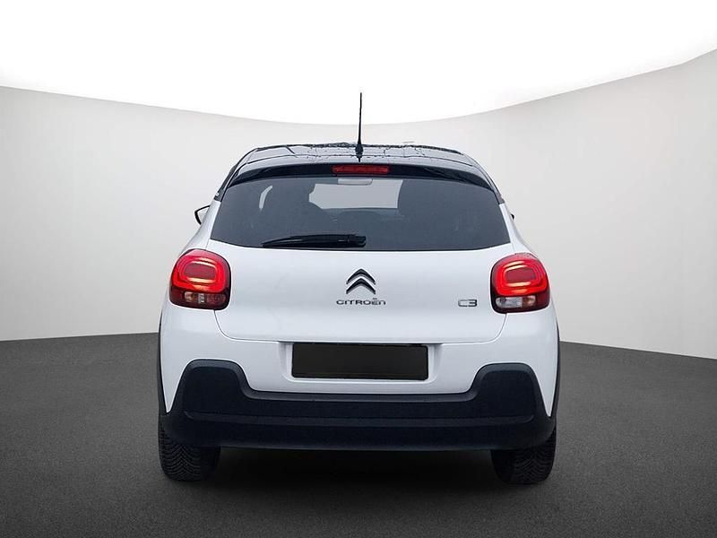 Gebraucht Citroën C3 Shine 82 PS (60 kW) 2022 Weiß Kleinwagen