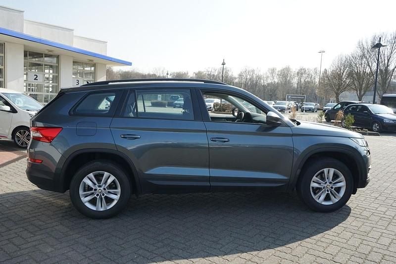 Gebraucht Skoda Kodiaq 150 PS (110 kW) 2017 Grau SUV