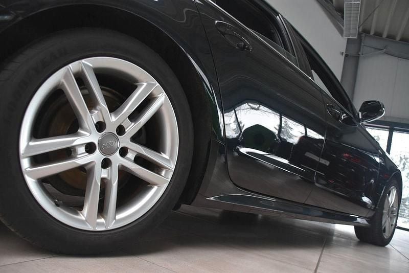 Gebraucht Audi A6 S-Line 190 PS (139 kW) 2018 Schwarz Limousine