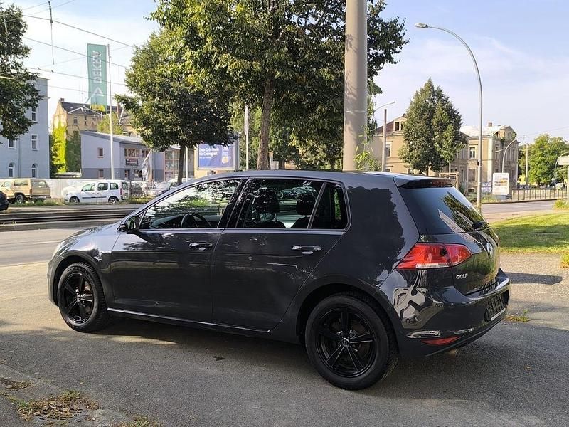 Gebraucht VW Golf VII Cup 110 PS (80 kW) 2014 Grau Limousine