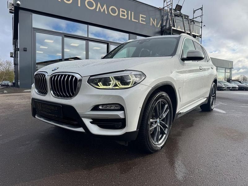 Gebraucht BMW X3 xLine 190 PS (139 kW) 2018 Weiß SUV