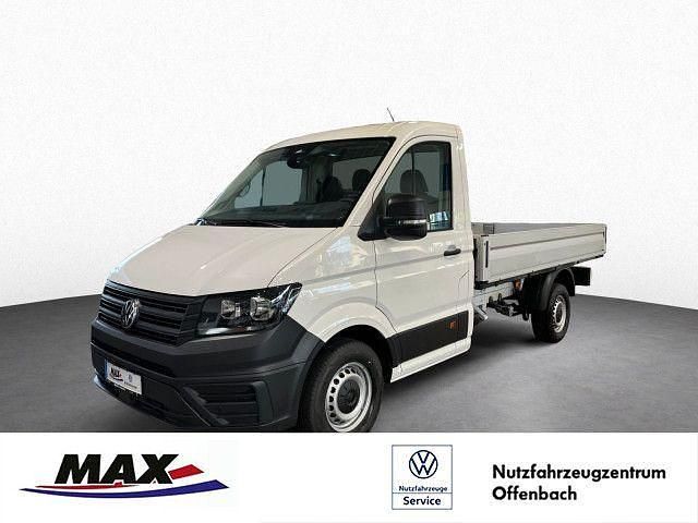 Neu VW Crafter 140 PS (102 kW) 2025 Weiß Van