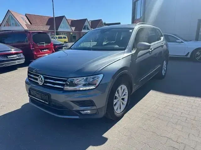 Gebraucht VW Tiguan Allspace 160 PS (117 kW) 2018 Andere SUV