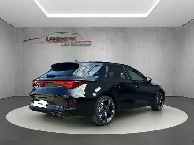 Neu Cupra Leon 204 PS (150 kW) 2026 Schwarz Limousine