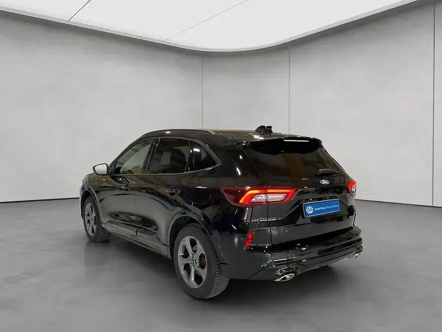 Gebraucht Ford Kuga ST-Line X 242 PS (177 kW) 2024 Agate black metallic SUV