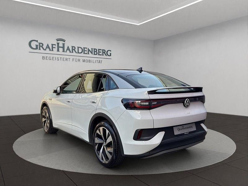 Gebraucht VW ID.5 Pro Performance 150 kW (204 PS) 2022 Weiß SUV