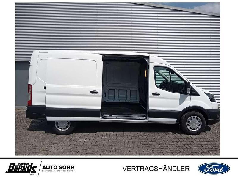 Gebraucht Ford Transit Trend 131 PS (96 kW) 2023 Frozen white Pickup