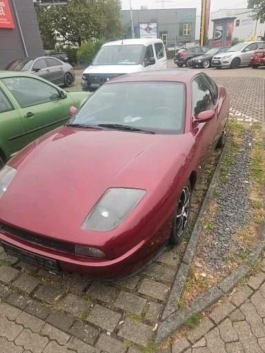 Rot Gebraucht 1995 Fiat Coupé Coupé | 4.000 € - Bild 1/4