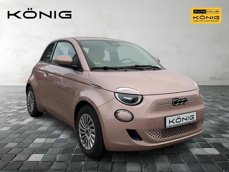 Gebraucht Fiat 500e 86 kW (118 PS) 2023 Gold Kleinwagen