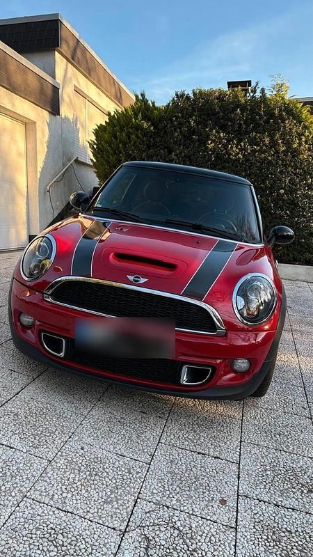 Gebraucht Mini Cooper S Coupé 184 PS (135 kW) 2012 Rot Coupé